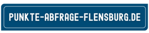Logo Punkte-Abfrage-Flensburg.de – Verkehrsrecht & Punkte-Check